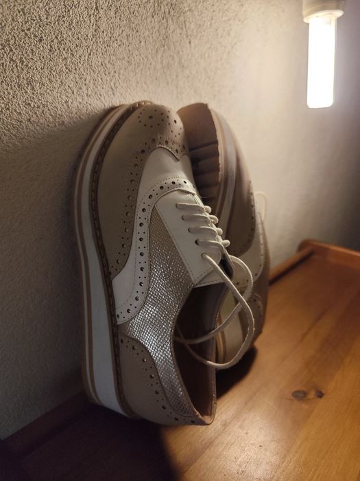 Sapato mulher tamanho 37/38