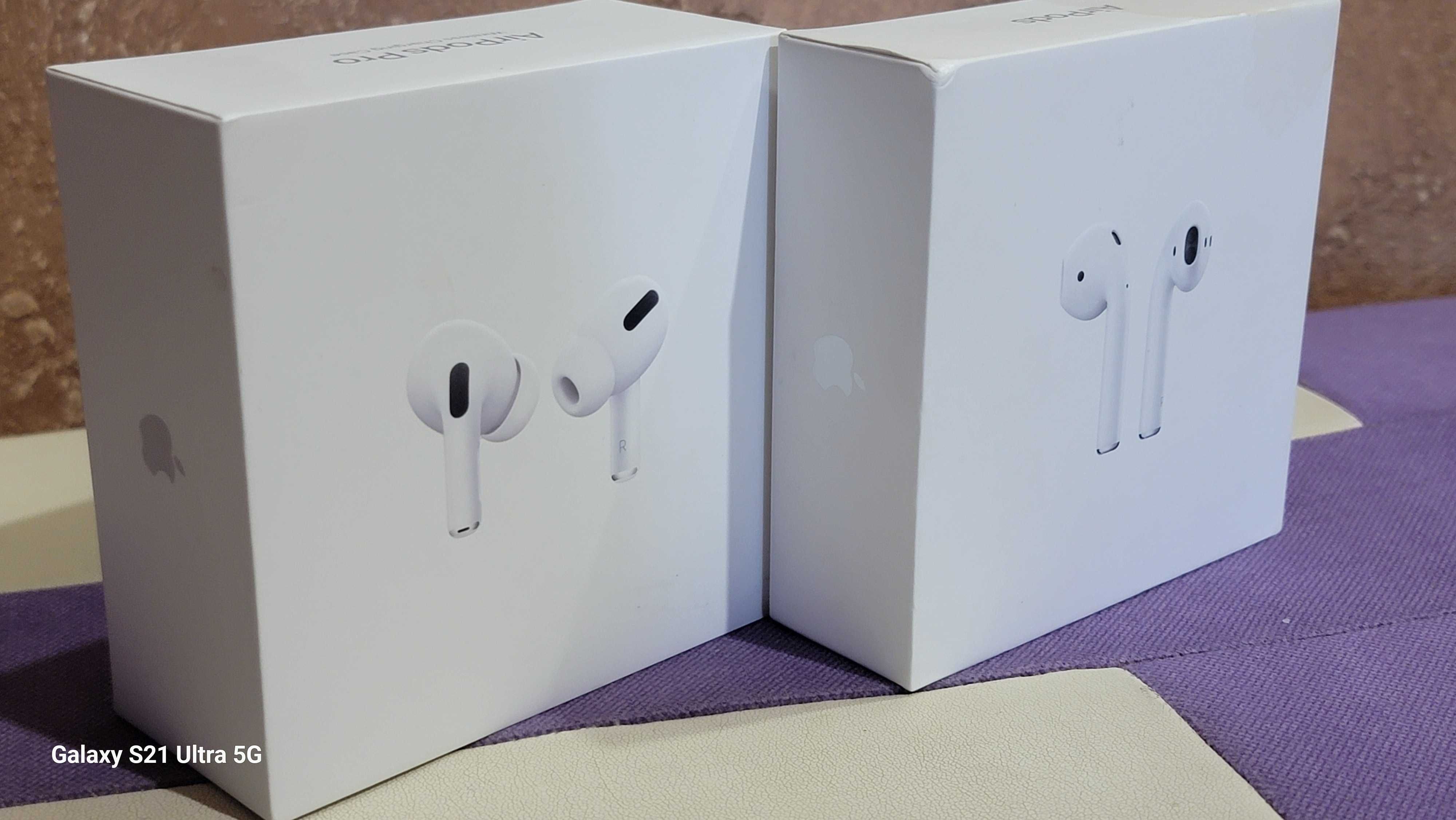 AirPods airpods Pro бокс
