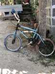 Bicicleta BMX antiga