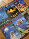 Livros Estrada do Terror de R.L. Stine