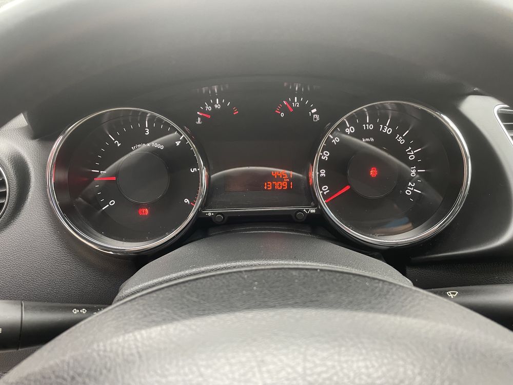 Peugeout 3008 diesel de 2011