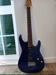 Guitarra eléctrica Washburn