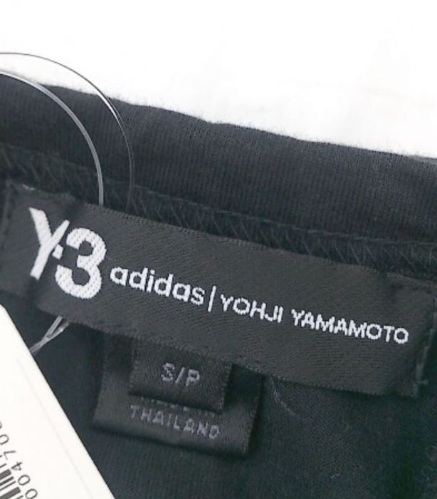 adidas Y-3 Swim Wrap Tee FN5696 NOWA bluza, t shirt  XXS/XS