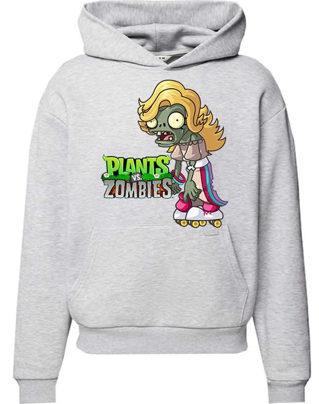 Bluza z kapturem Plants vs Zombies PRODUCENT