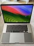 Macbook Pro  16 cali i7 16GB RAM 512GB dysk
