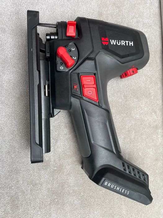 Wurth Akumulatorowa wyrzynarka APS 18 COMPACT