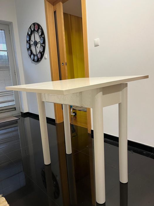 Mesa de apoio cozinha com gaveta