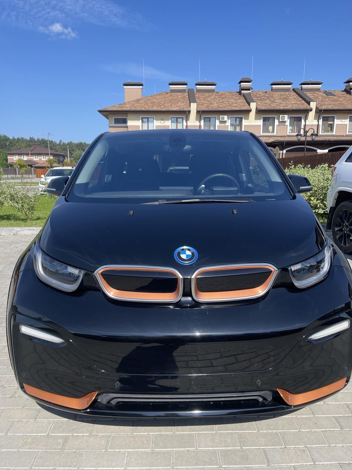 BMW I3S 2020 LIMITED RoadStyle