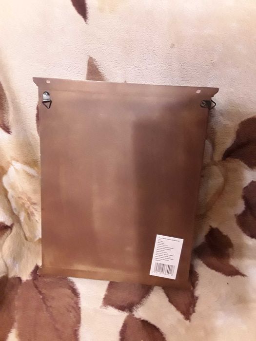 Ключниця ключница дерево навесная 32×9,5×39