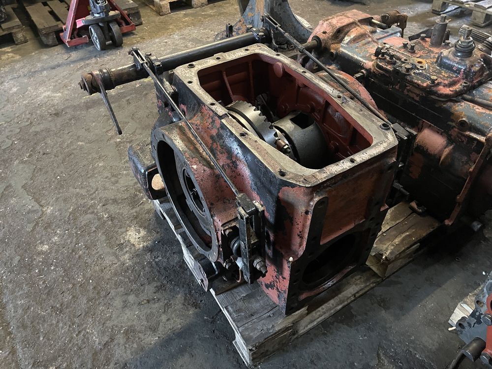 Tylny Most Ursus Zetor M16 M14 ZTS EXPORT Duży wybór