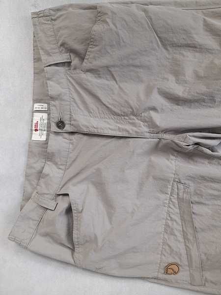 Fjallraven Daloa Mt 3 Stage Trousers Spodnie turystyczne damskie 44