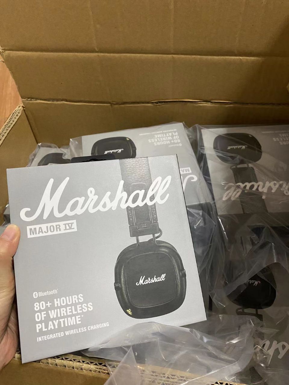 Наушники Major IV Marshall 4 навушники маршал блютуз bluetooth мажор 3