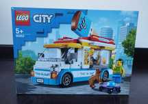 Lego City 60253 - Carrinha de Gelados