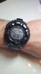 Zegarek Casio pro trek prw 2500 solar illuminator stan bardzo dobry
