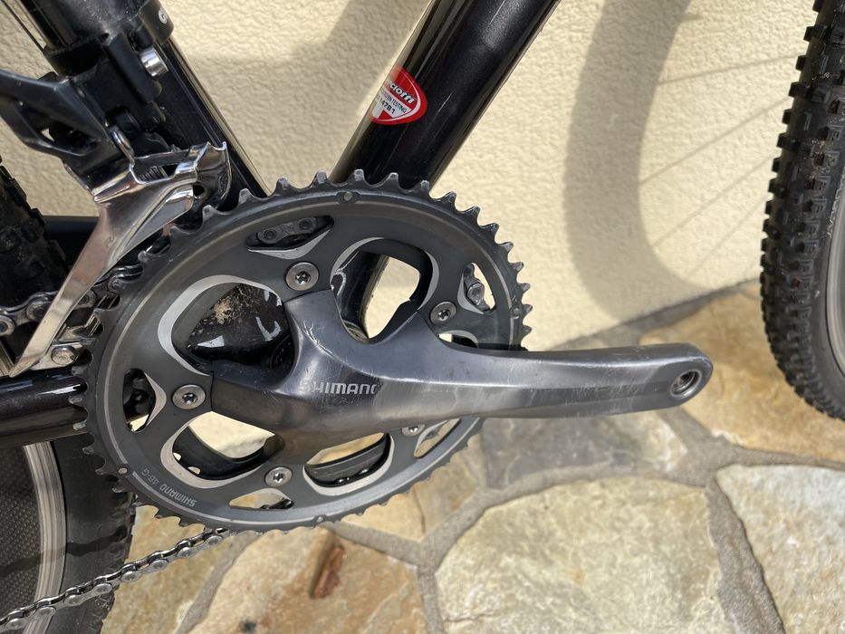 Rower Karbonowy Gravel/ Przełajowy Guerciotti FFWD Duraace/ Ultegra