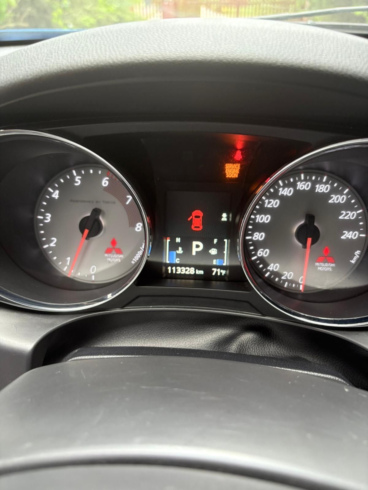 Mitsubishi Asx sport 2.0