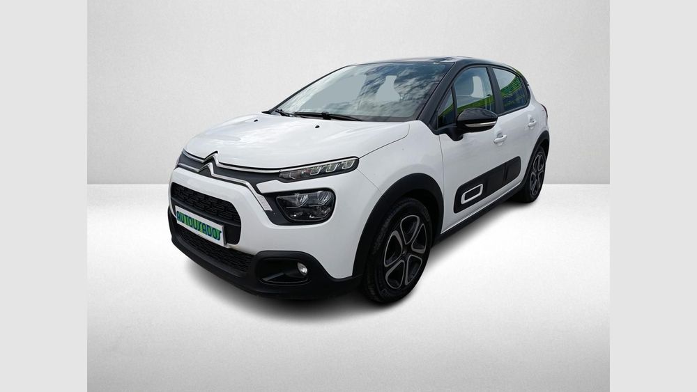 Citroën C3 1.2 PureTech Plus