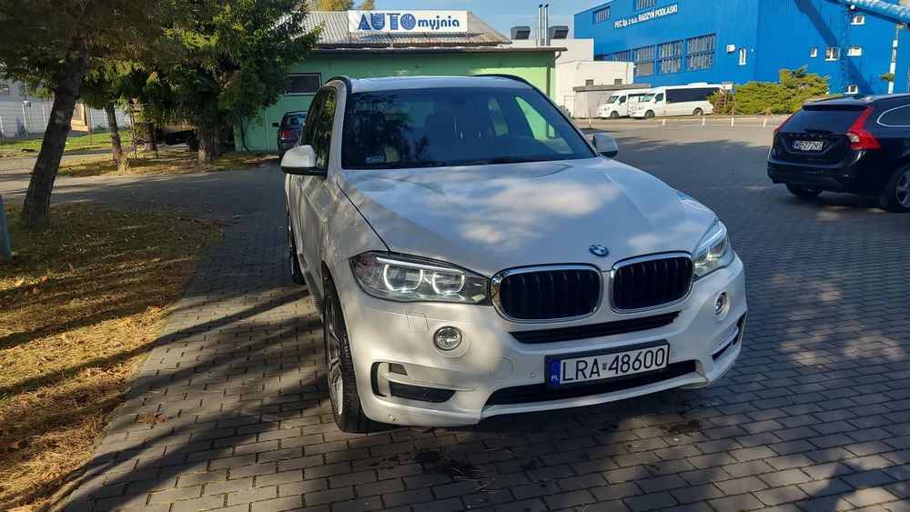 BMW X5 BMW X5 F15 Salon Polska