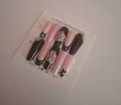 press-on nails ,
