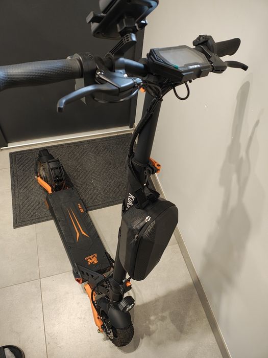 Hulajnoga elektryczna Kukirin G2 Pro