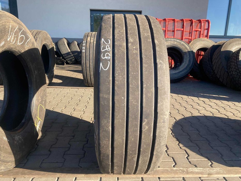 Opona 385/65R22.5 GOODYEAR KMAX T Naczepowa 11-12mm