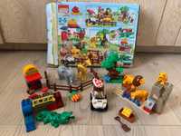 Lego Duplo 5634 karmienie Zoo