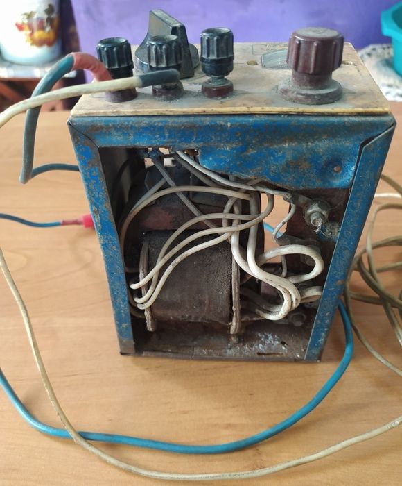 Зарядка. Состояние рабочее..