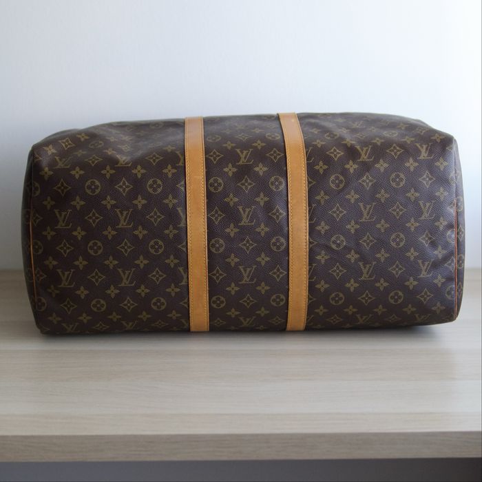 Louis Vuitton Keepall 55 – Monogram