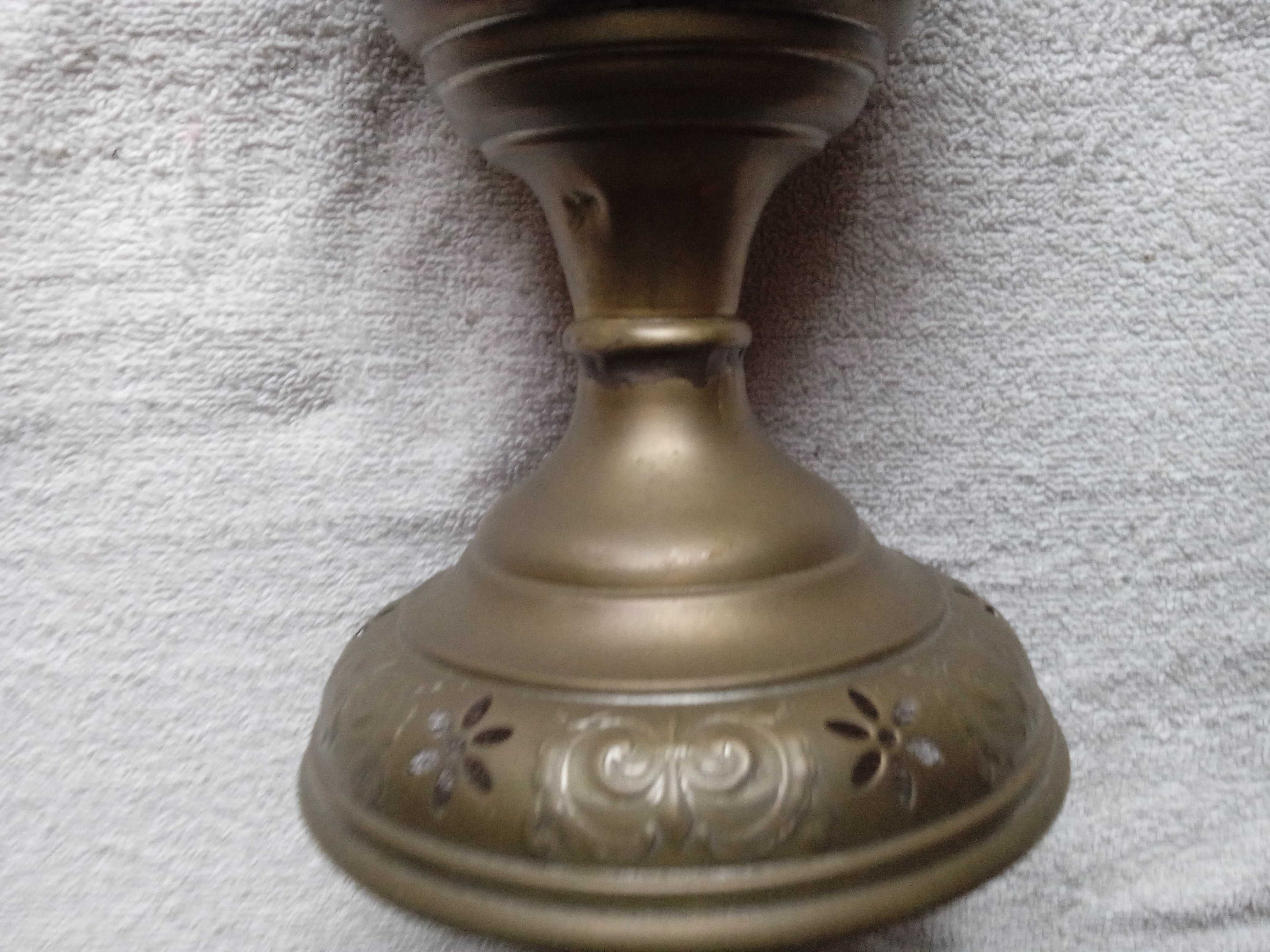 Lampa naftowa Lempereur&Bernard, koniec XIX w.