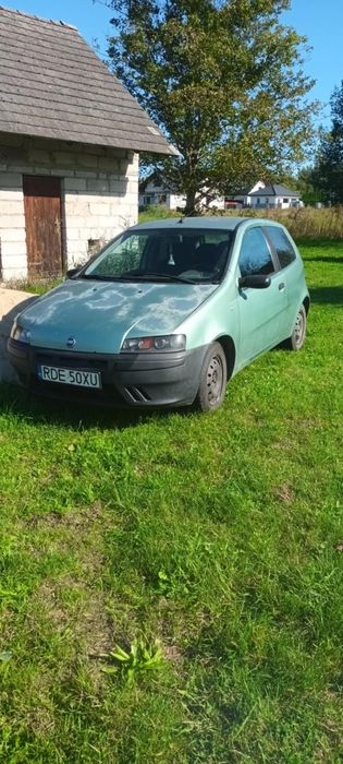 Fiat Punto 1.9 diesel 2000 r