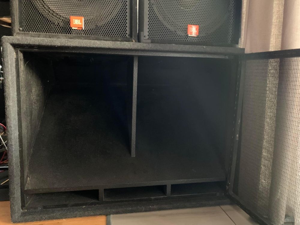 Nagłośnienie JBL 12000WATT