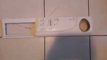 Panel przedni pralki Candy CY1 084-16 S