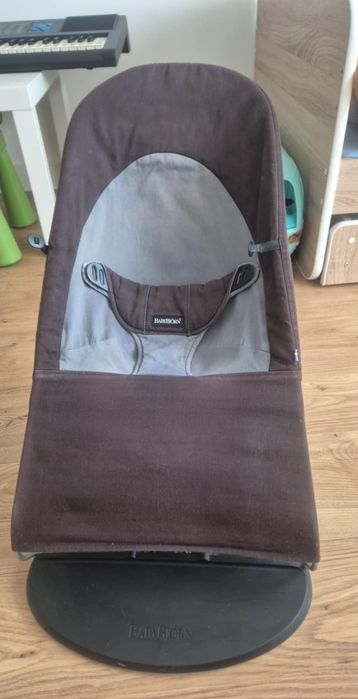 Sprzedam leżak Baby Bjorn soft balance