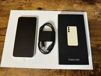 Samsung S23, 256GB, gwarancja producenta