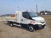 Iveco 35c14   2017 ROK WYWROTKA KIPPER  IVECO 35C14 2017 ROK Wywrotka Kipper 62900 zł Netto