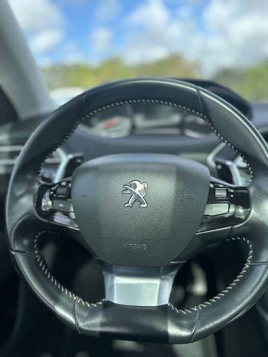 Peugeot 308 1.2 Automatico