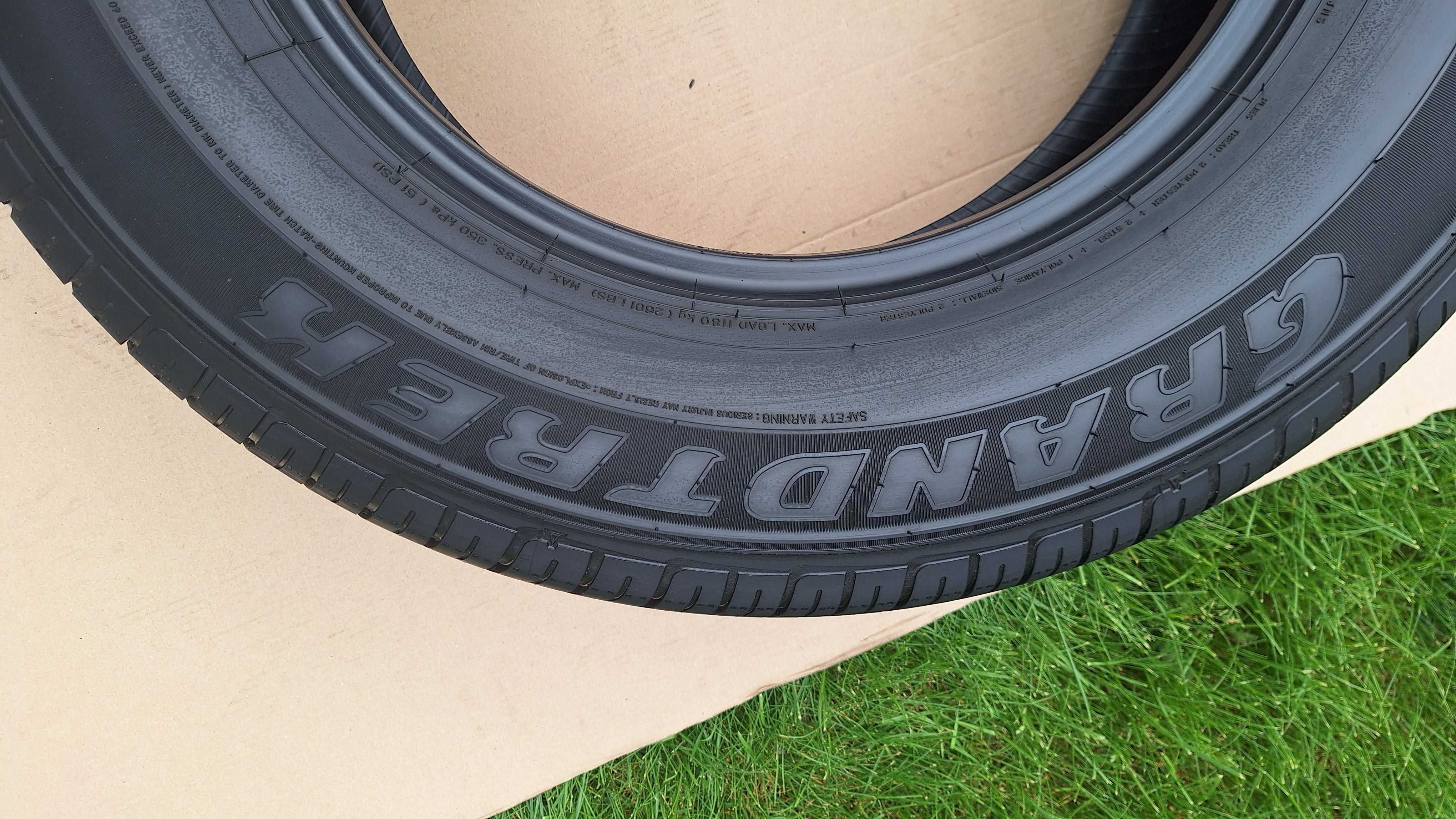 Dunlop 265/65 R18