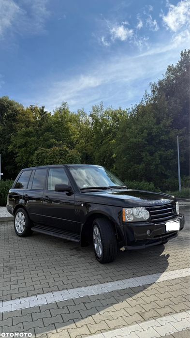 Range Rover Vogue l322 3.6 TDV8