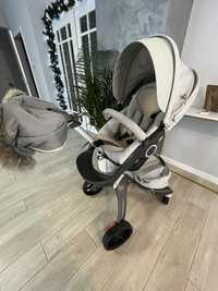 Wózek dziecięcy Stokke V5 2w1