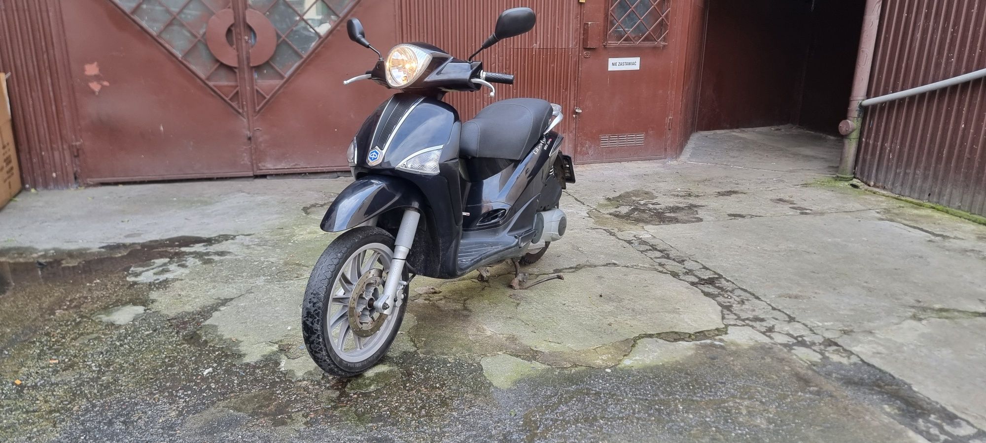 Piaggio Libertyn 125 3V ie