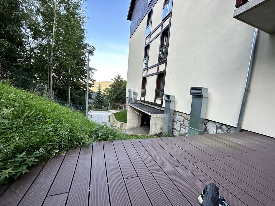 Rodzinny apartament 150 metrow od stoku. Świeradów Zdrój