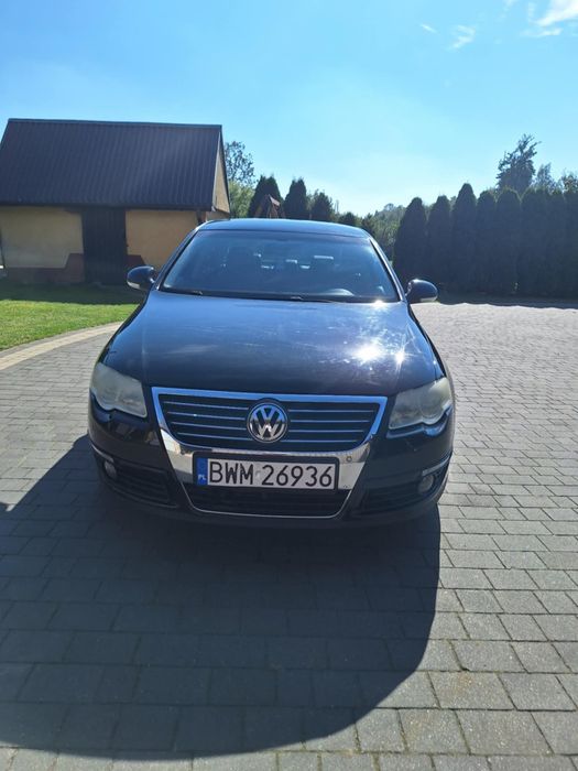 Volkswagen Passat B6 2.0 TDI