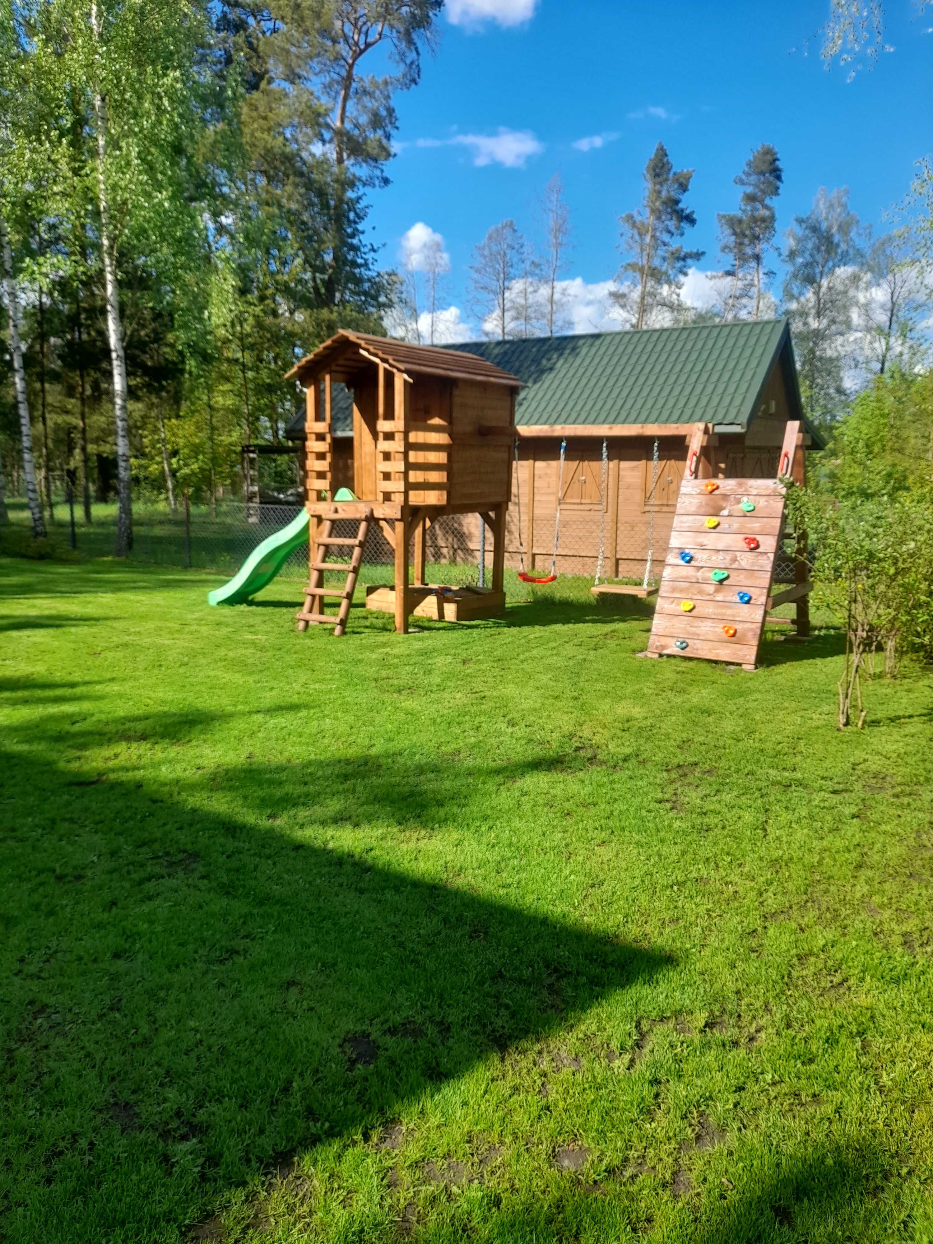 Domek na Mazurach 50 m od plazy -Sucholaski