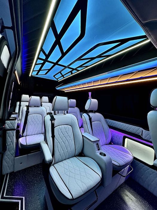 Пасажирські перевезення в Європу Німеччина, Голандія, Бельгія, Чехія