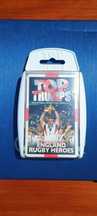 Top Trumps England Rugby Heroes