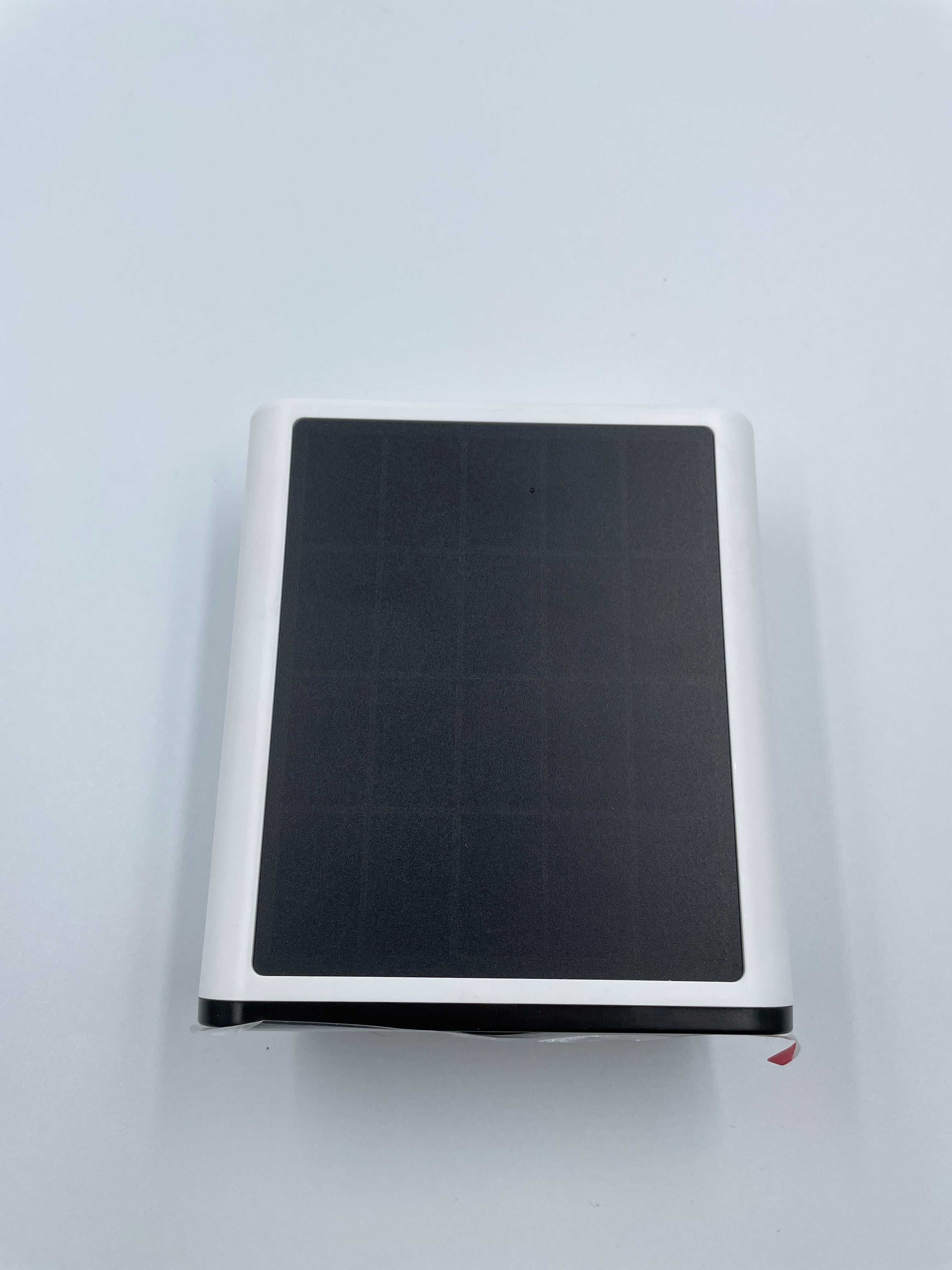 Kamera WiFi Zewnętrzna CB5 z Wbudowanym Panelem Solarnym Akumulator