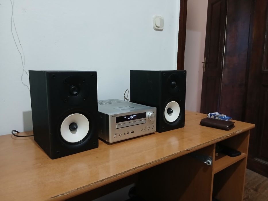 Wieża Onkyo dr 645 Japan usb hdmi dvd dts iPod