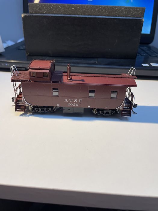 Pecos river Brass ATSF 2020