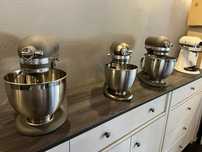 Kitchenaid Artisan 5KSM185 Robot Mikser Kuchenny
