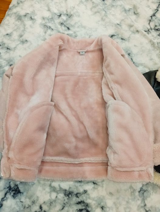 Куртка-косуха дублянка